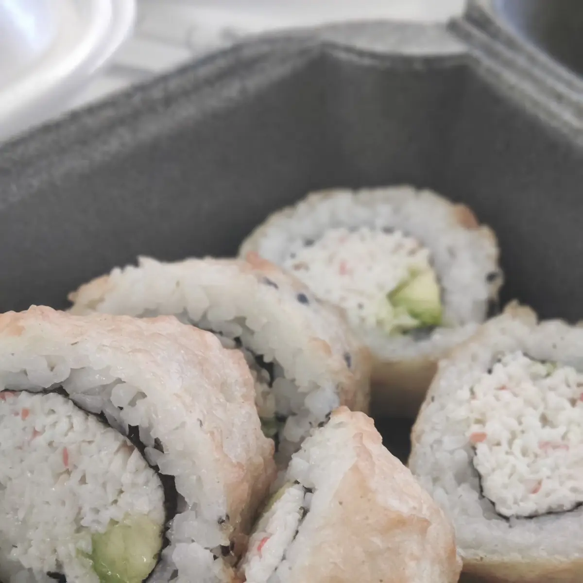 California Roll