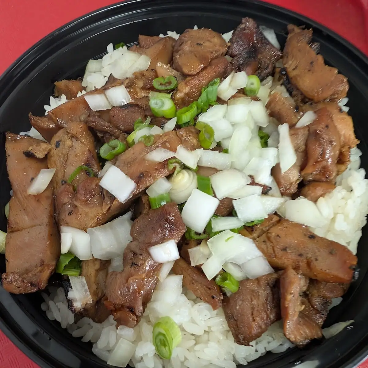 Chicken Bowl