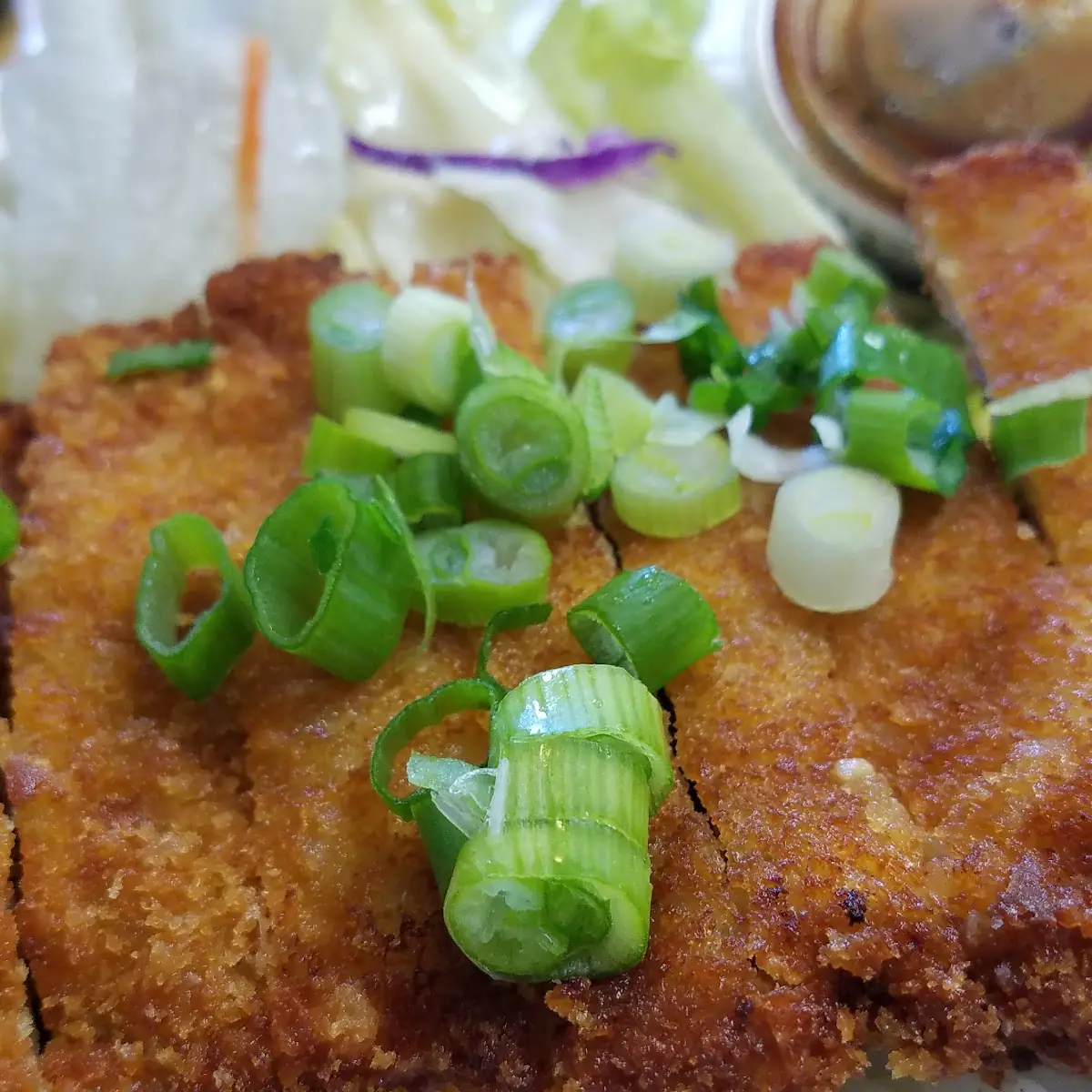 Chicken Katsu