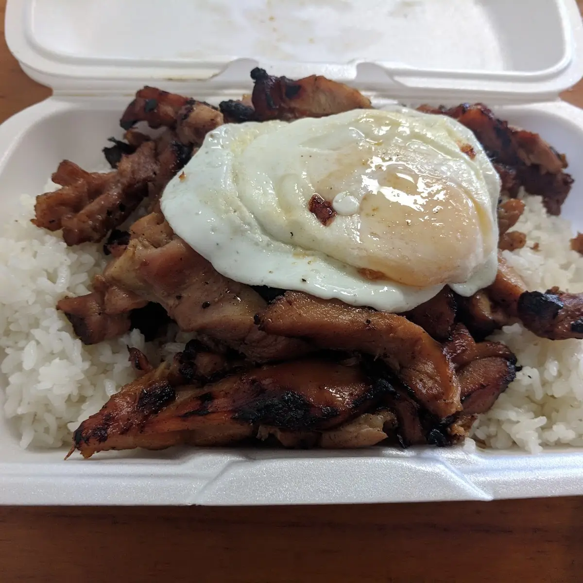 Loco Moco Bowl