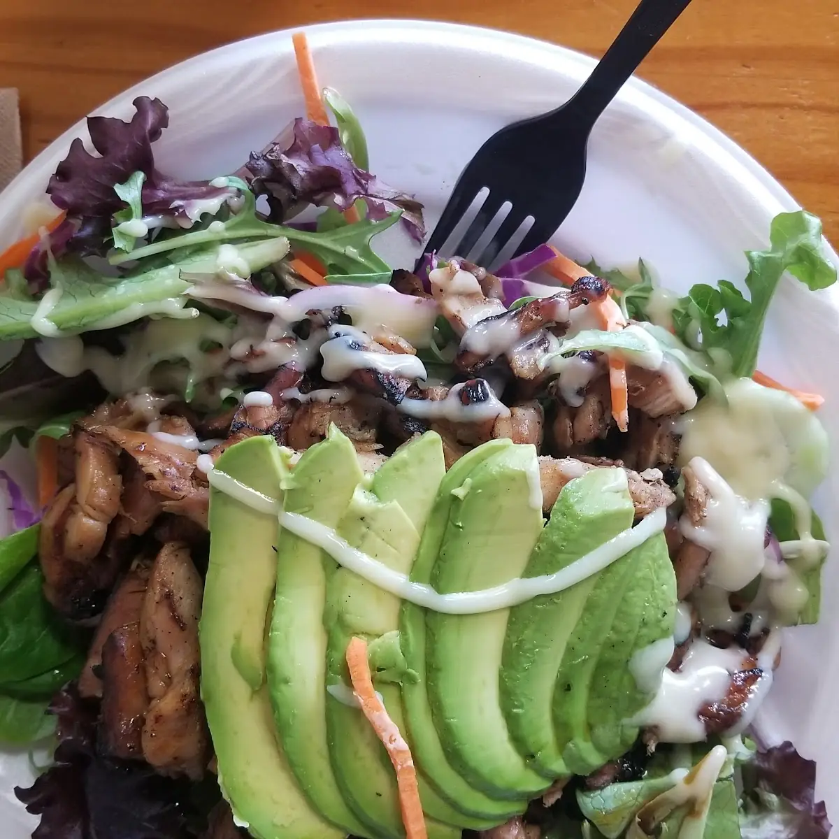 Supreme Salad