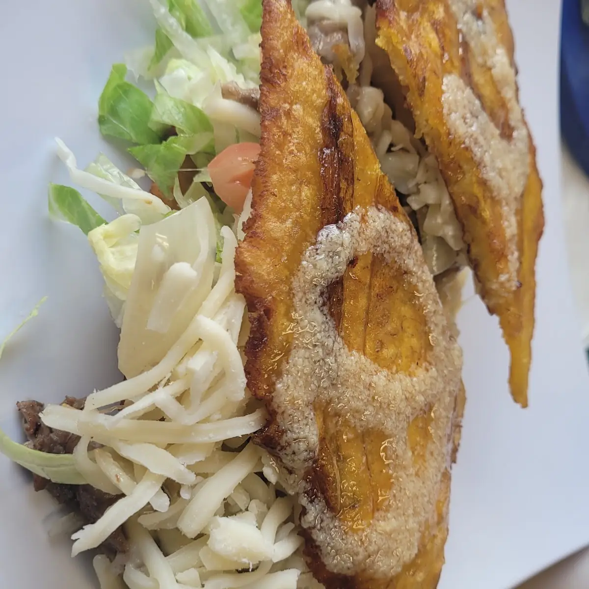 Jibarito De Bistec Steak