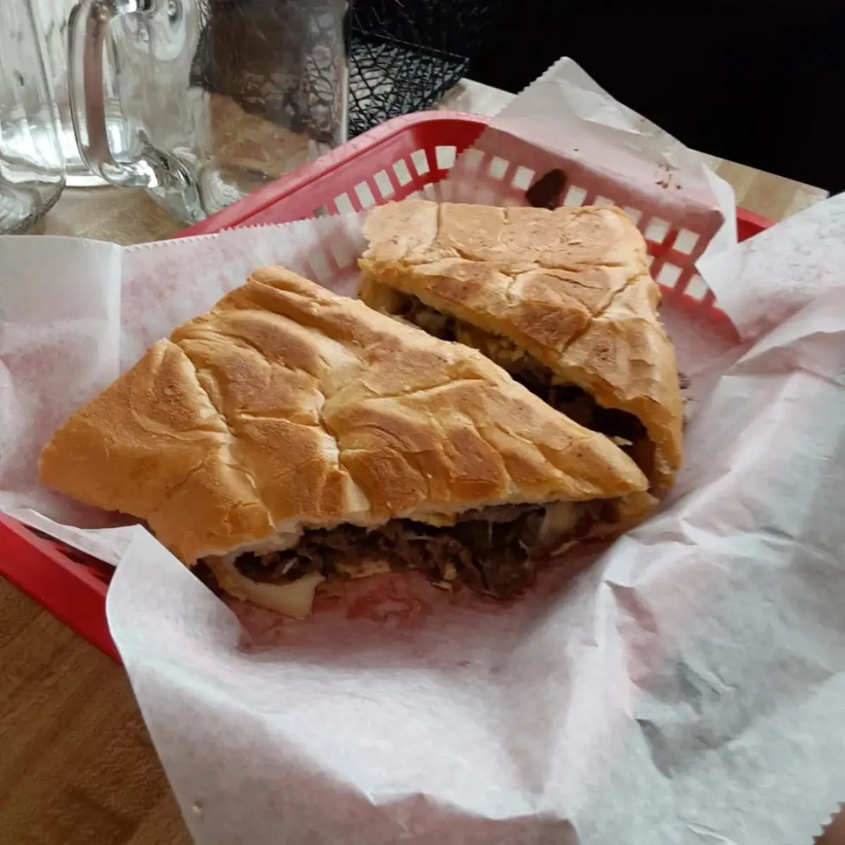 Steak Sandwich