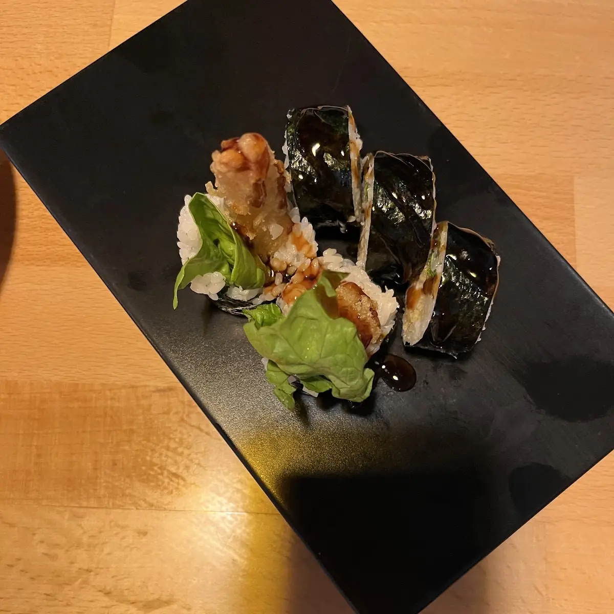 Shrimp Tempura Roll