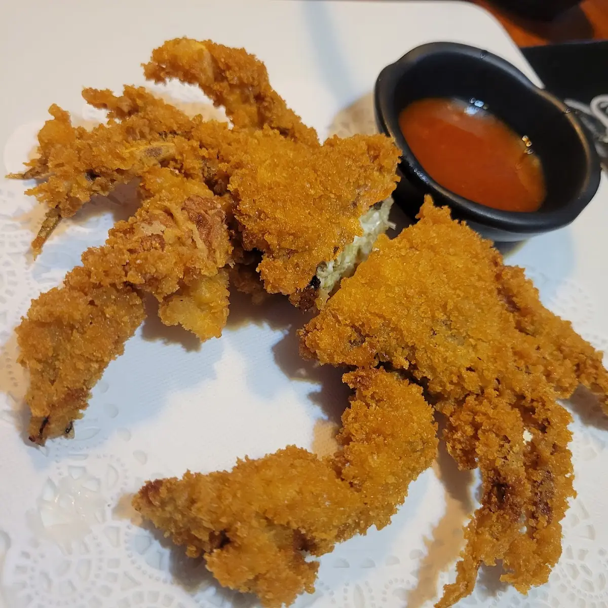 Soft Shell Crab