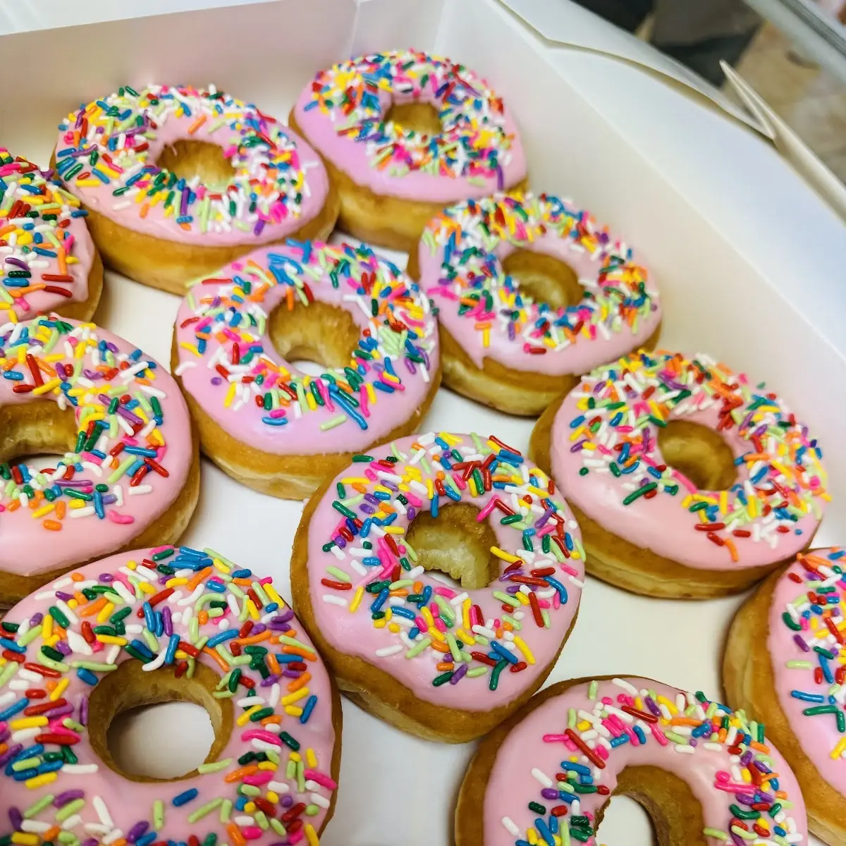 Glazed Donut Holes (Dozen)