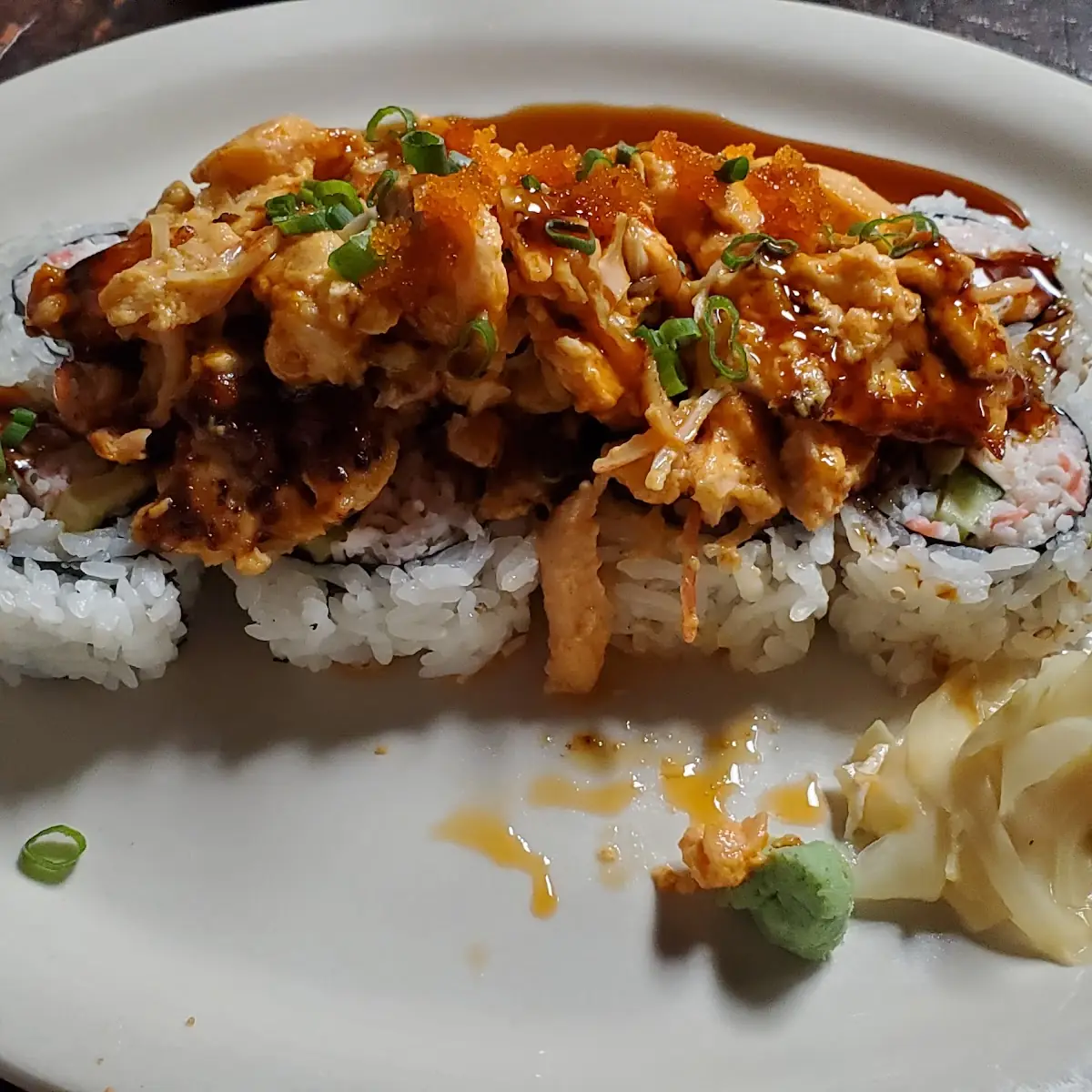 Spider Roll
