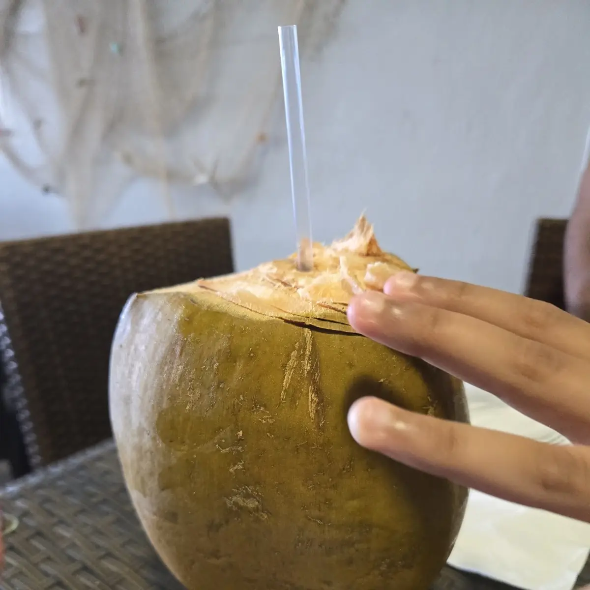 Coconut Water