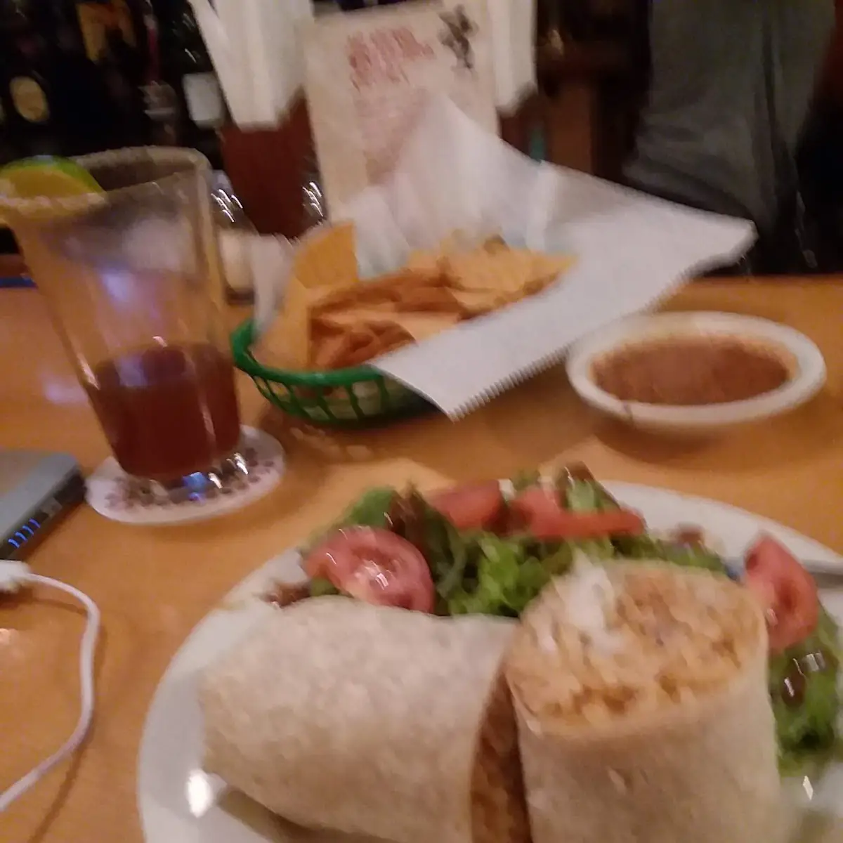 Breakfast Burrito