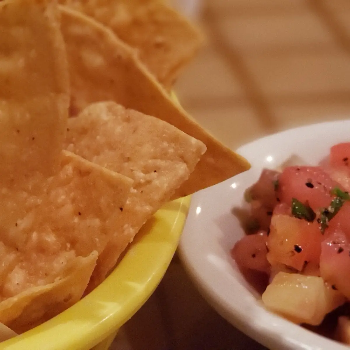 Chips and Salsa