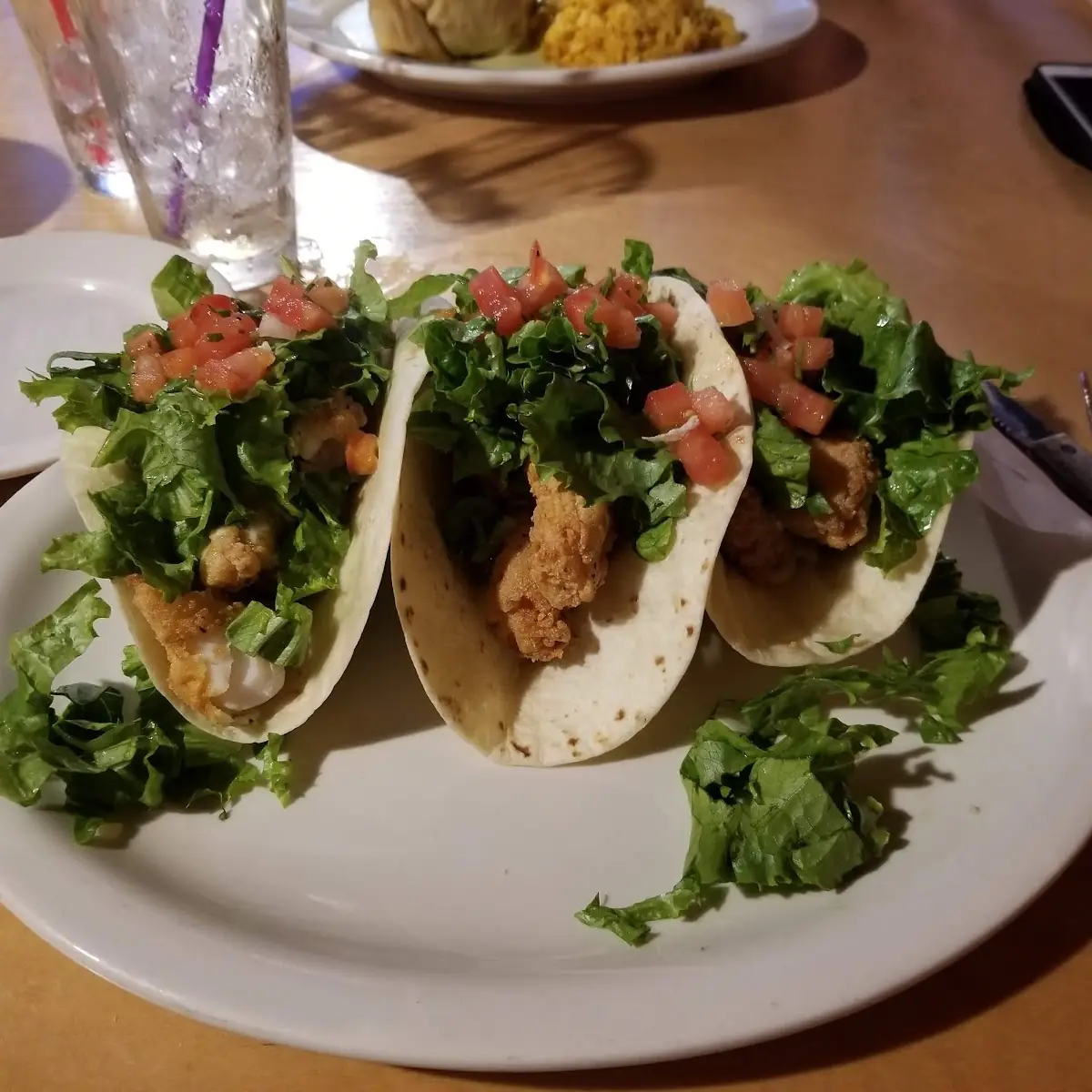 Fish Tacos