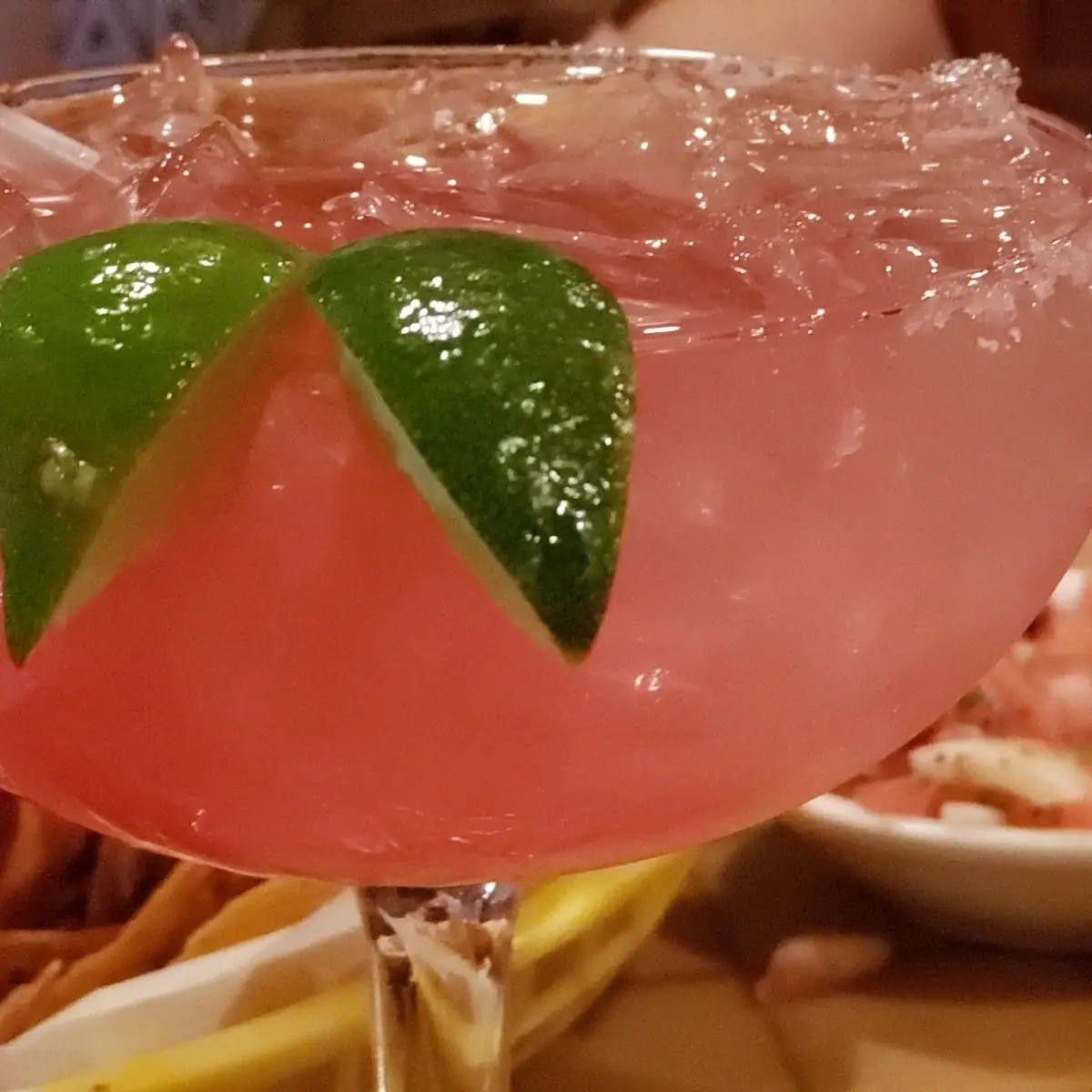 Strawberry Margarita