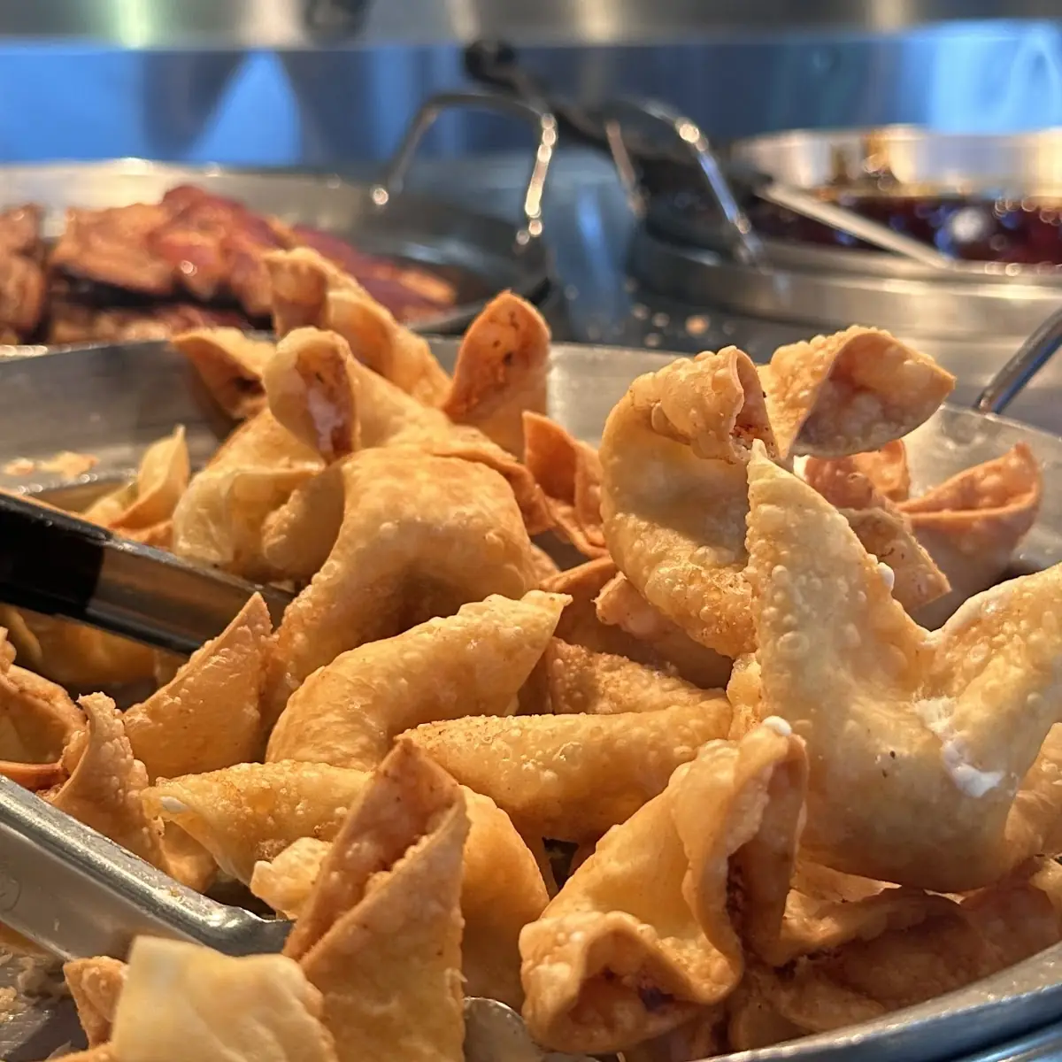 Crab Rangoon