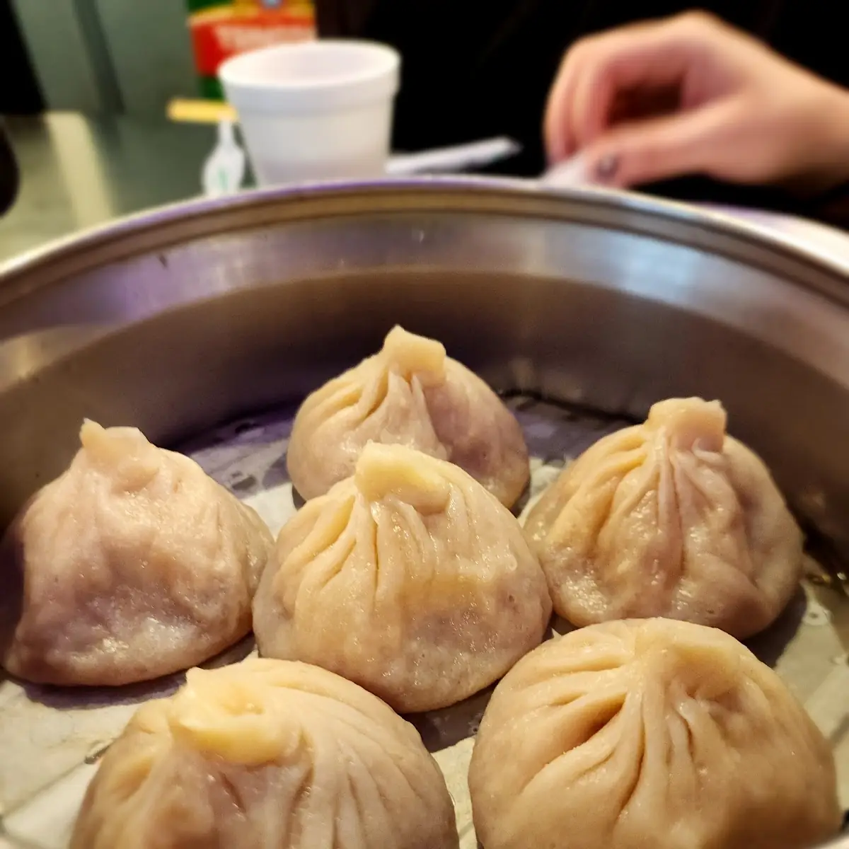 Xiao Long Bao