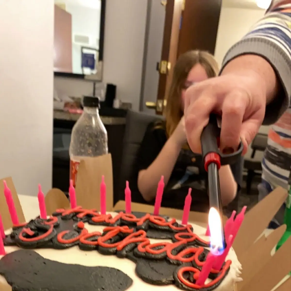 Birthday Cake