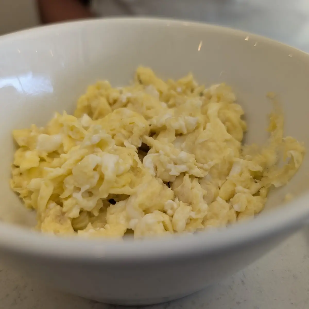 Scrambled Eggs