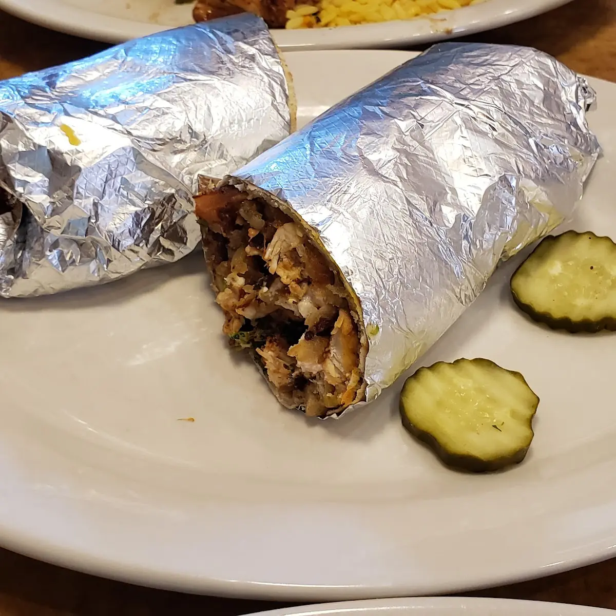 Burrito California