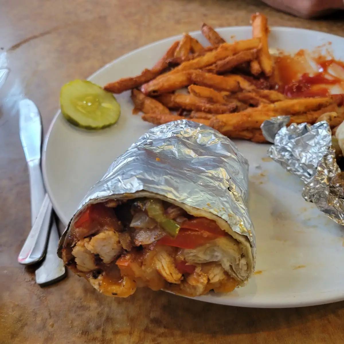 Chicken Fajita