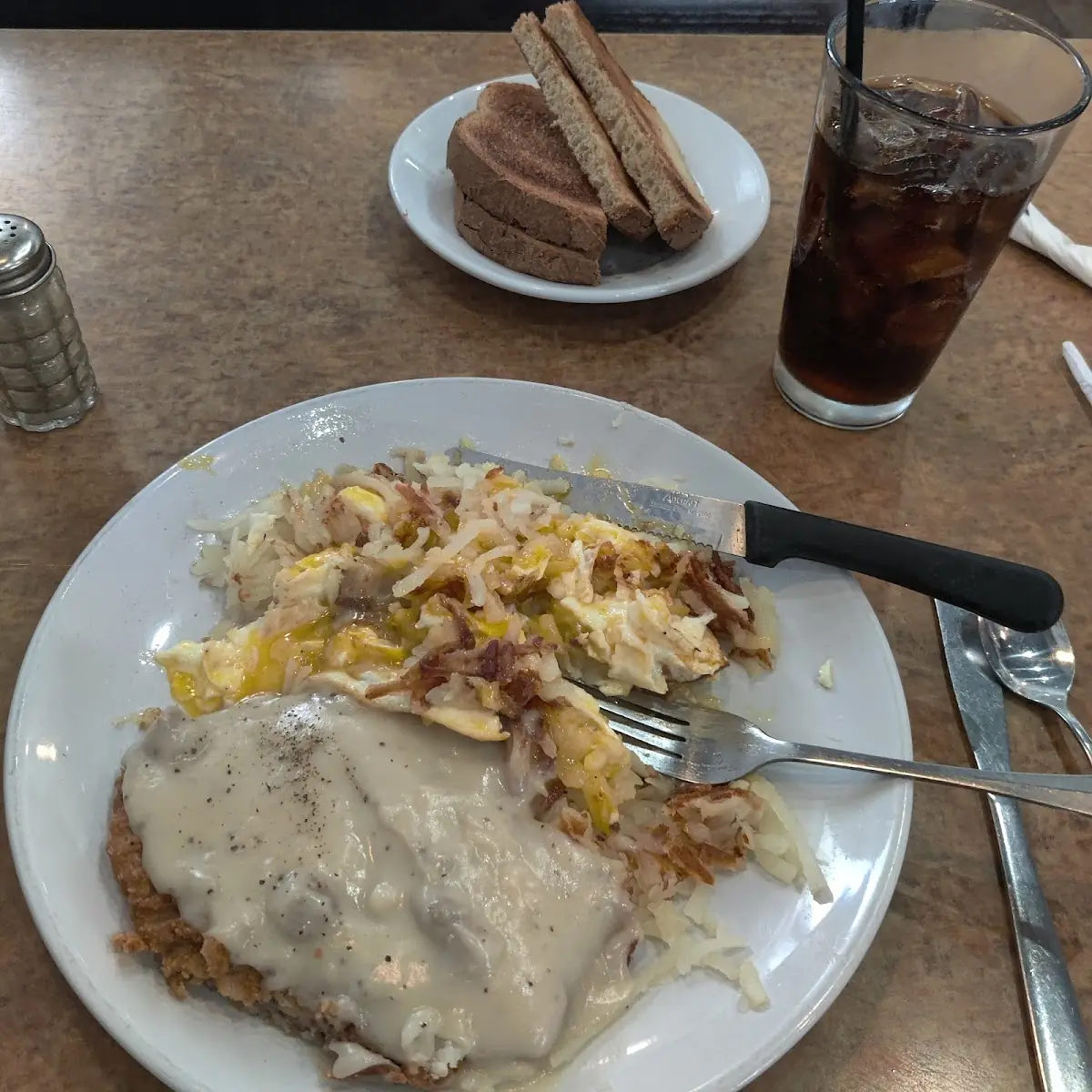 Country Farm Omelette