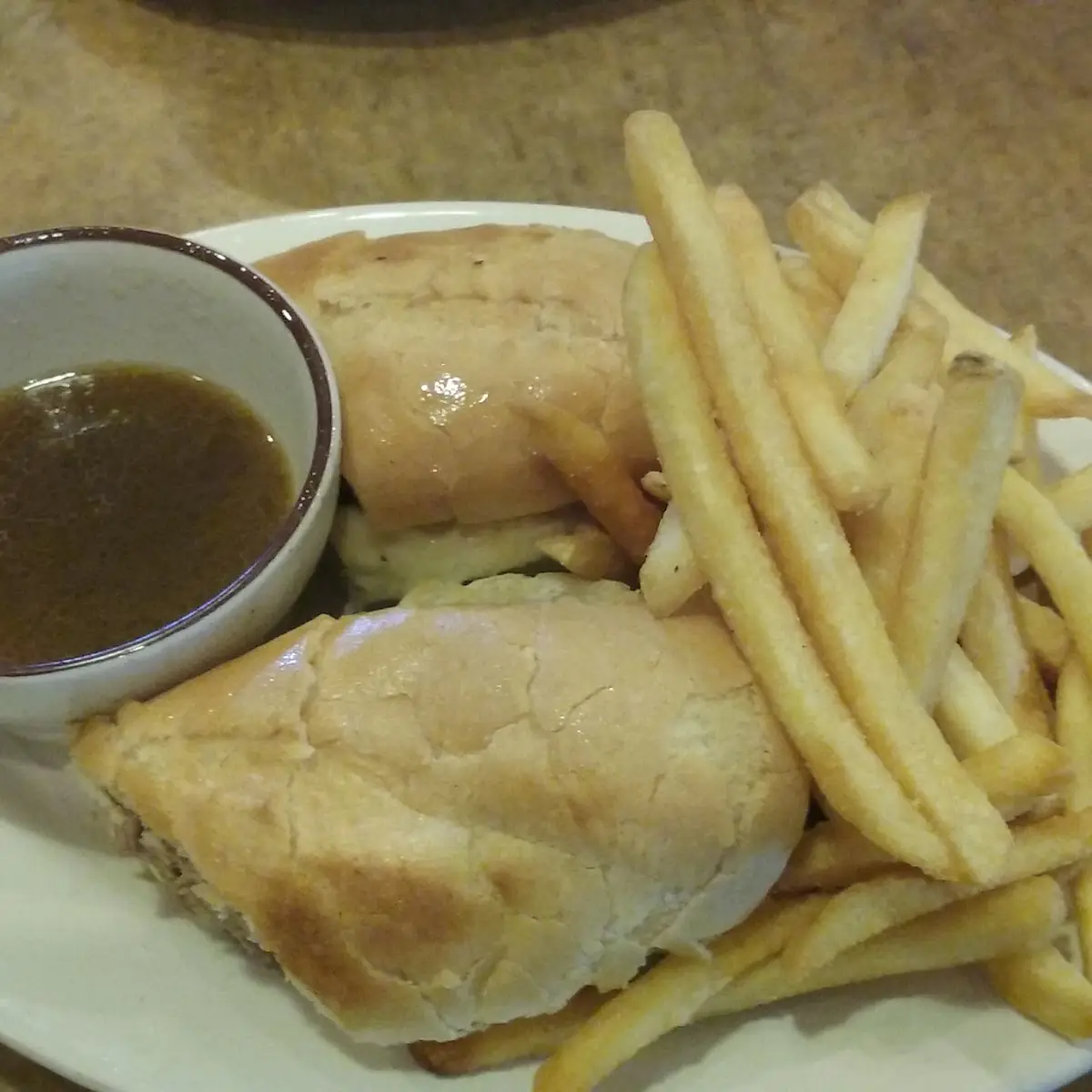 French Dip