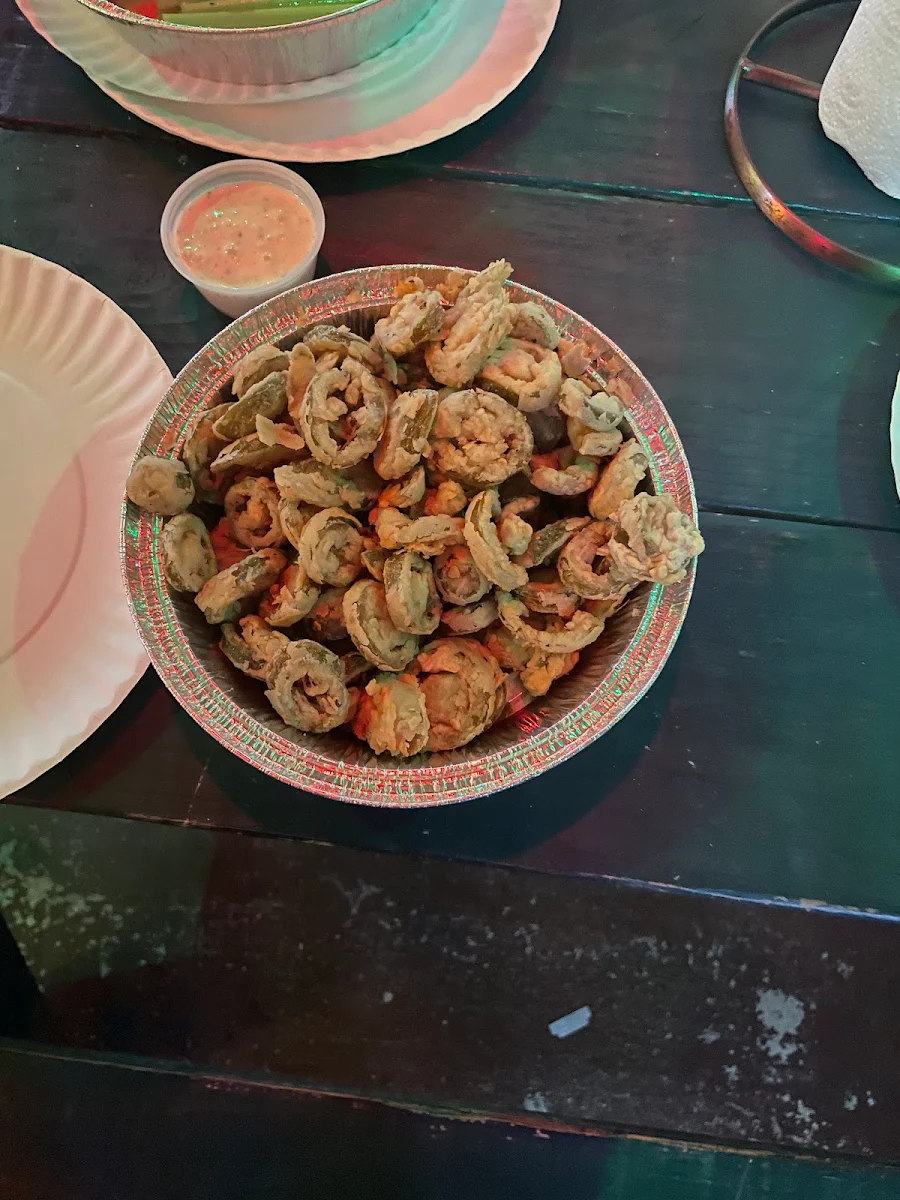 Fried Pickles