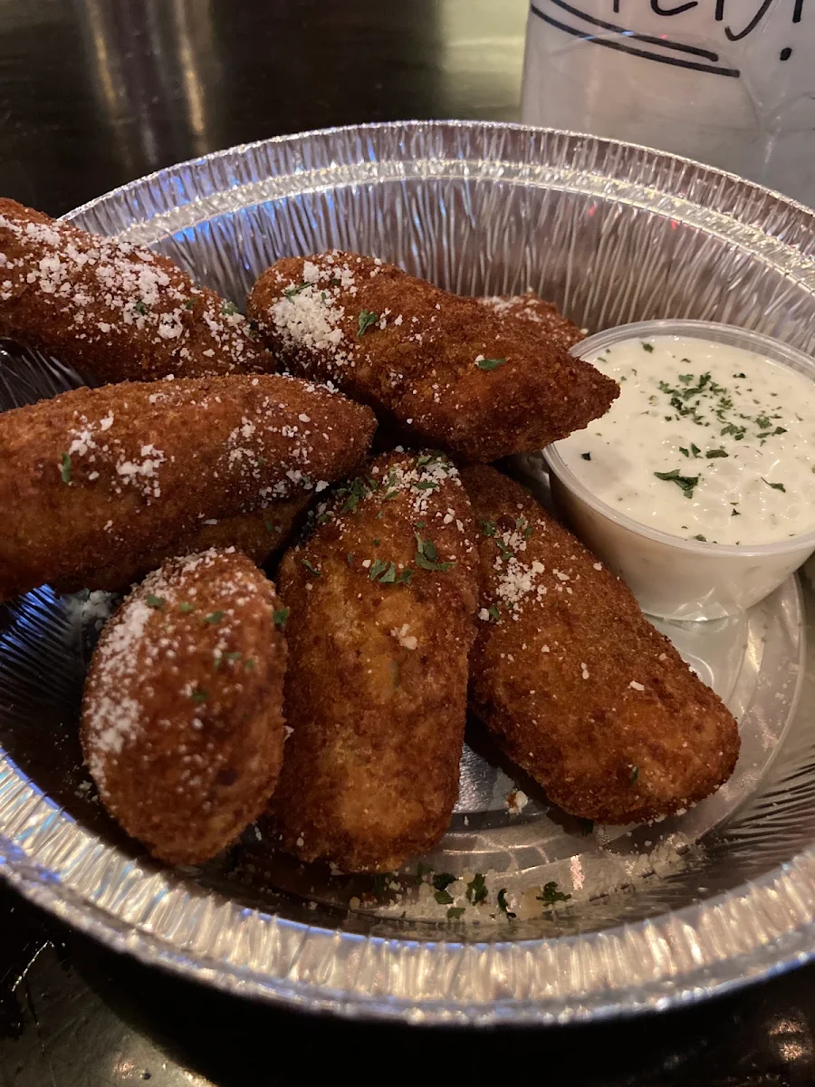 Stuffed Jalapenos