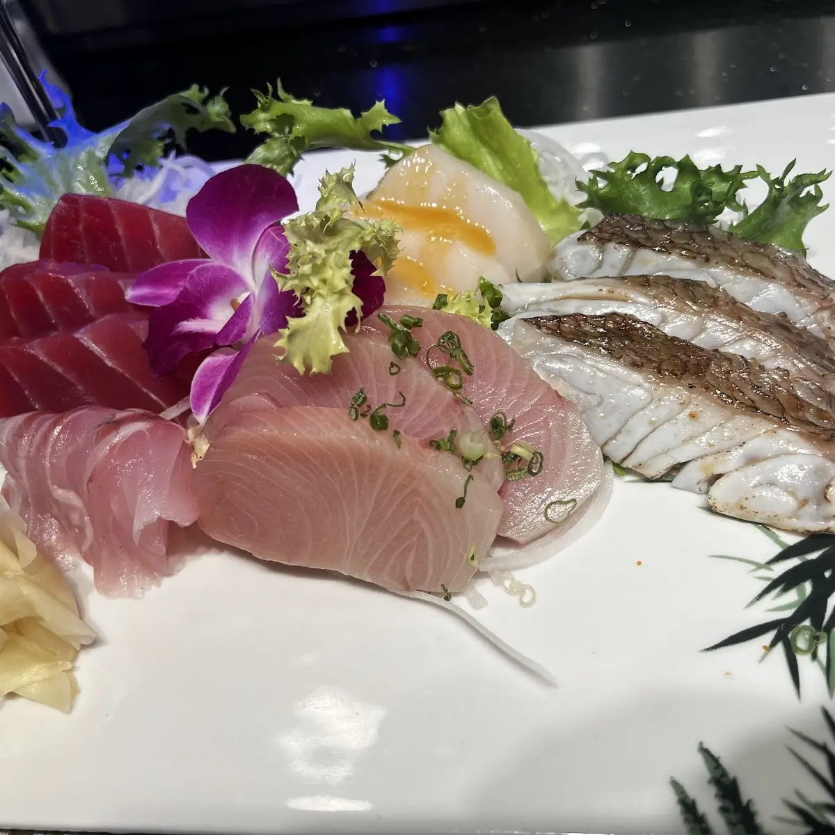 Sashimi Deluxe