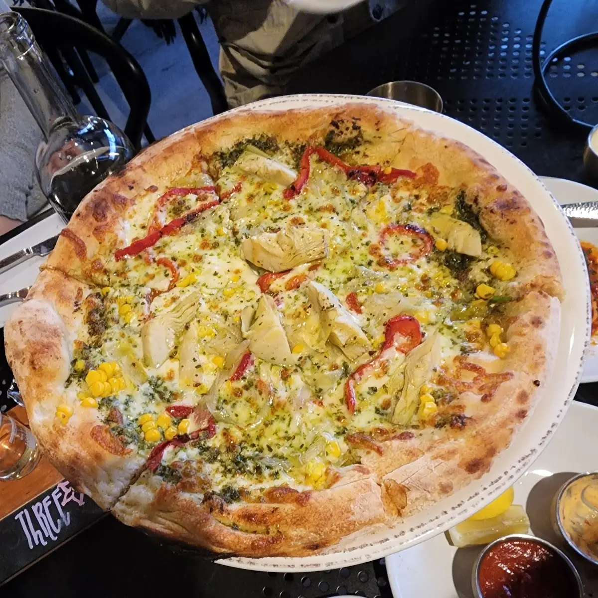 Chicken Pesto