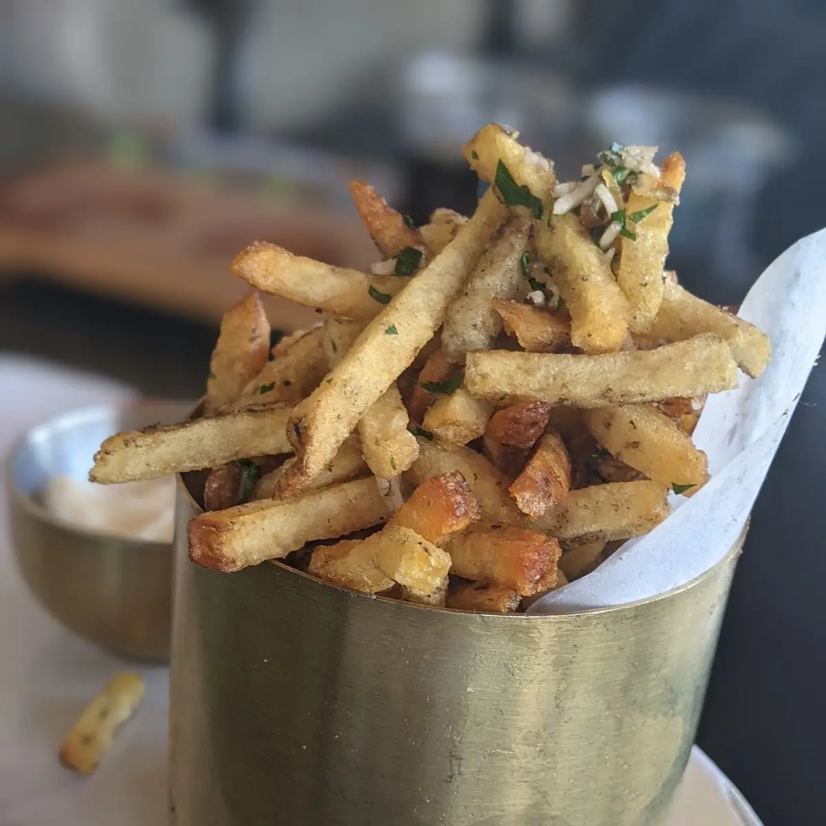 Truffle Fries