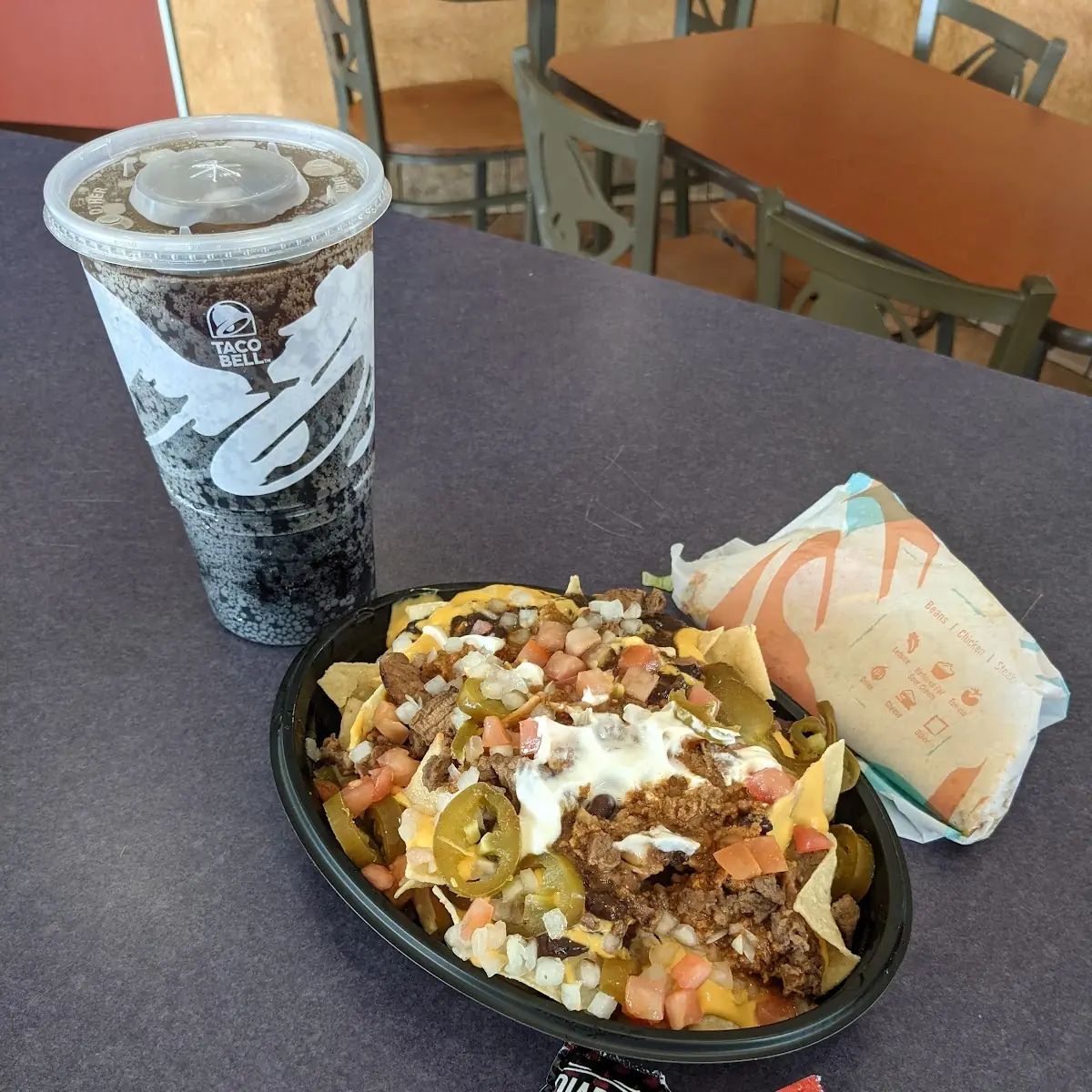 Nachos Bellgrande