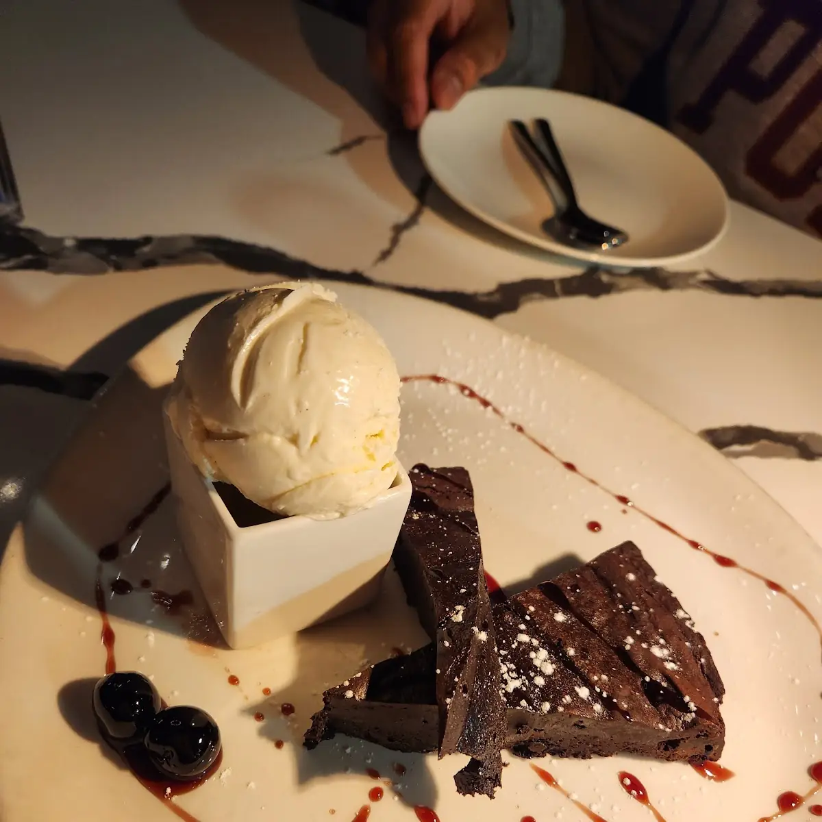Chocolate Brownie