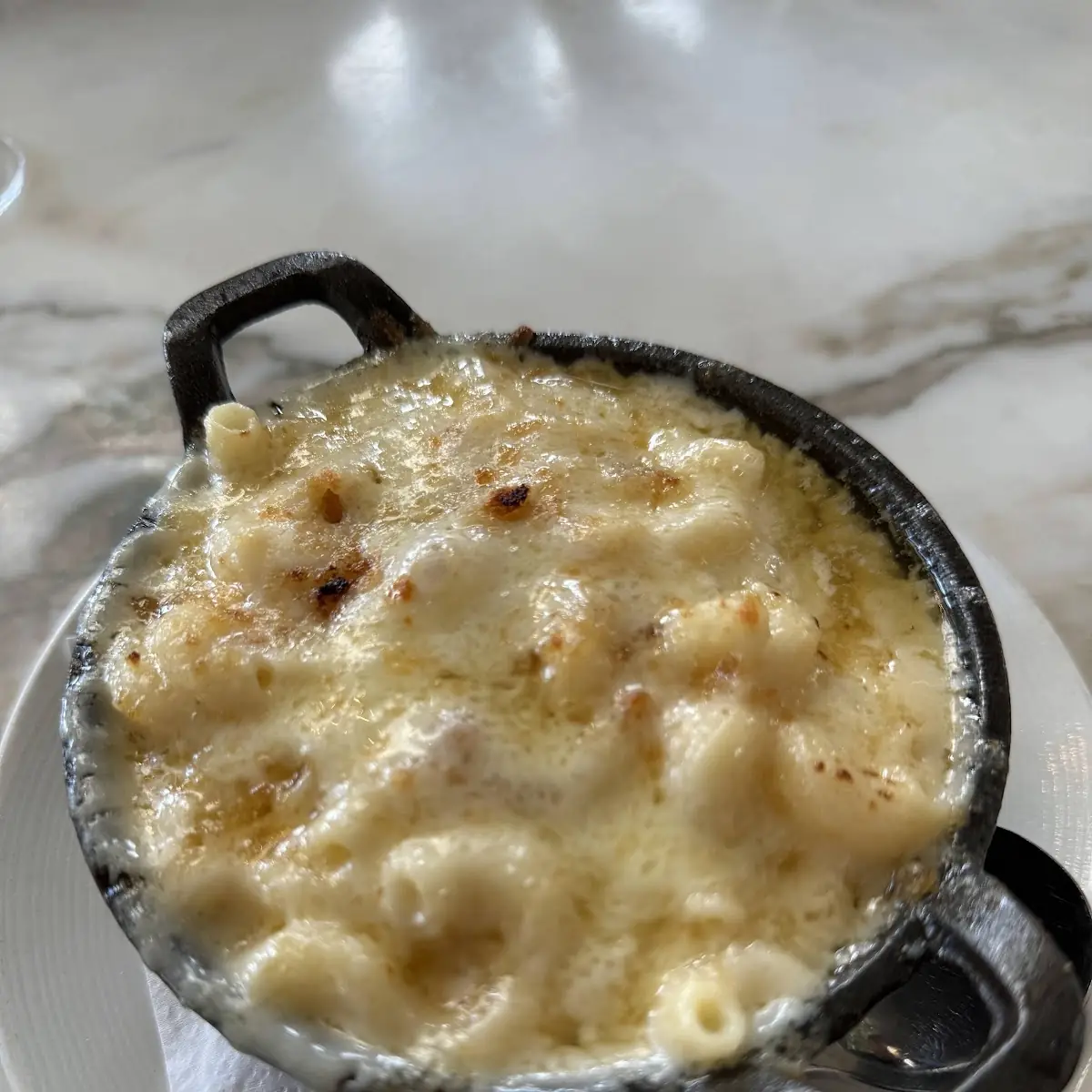 Truffle Mac & Cheese