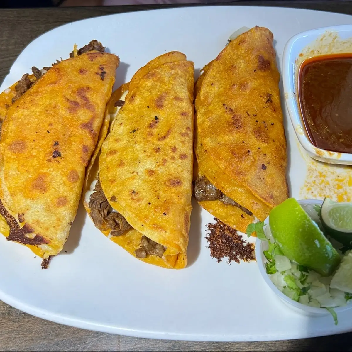 Birria Tacos