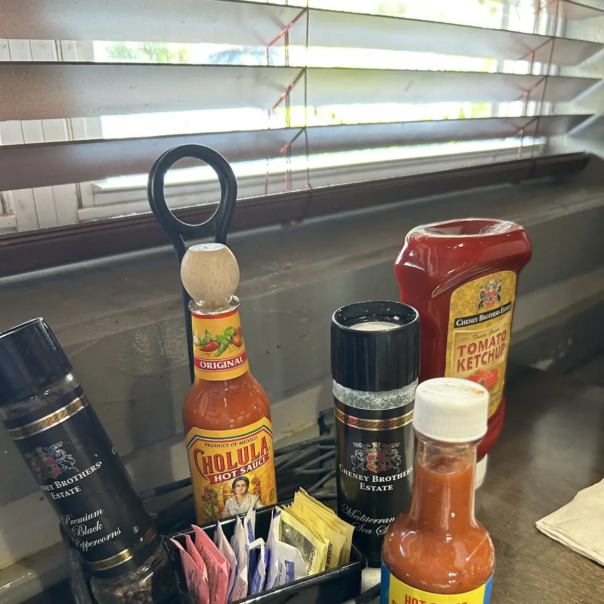 Hot Sauce