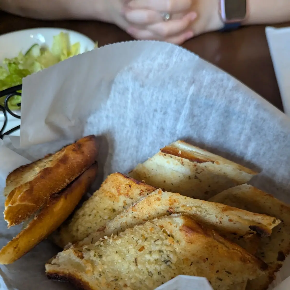 Garlic Bread