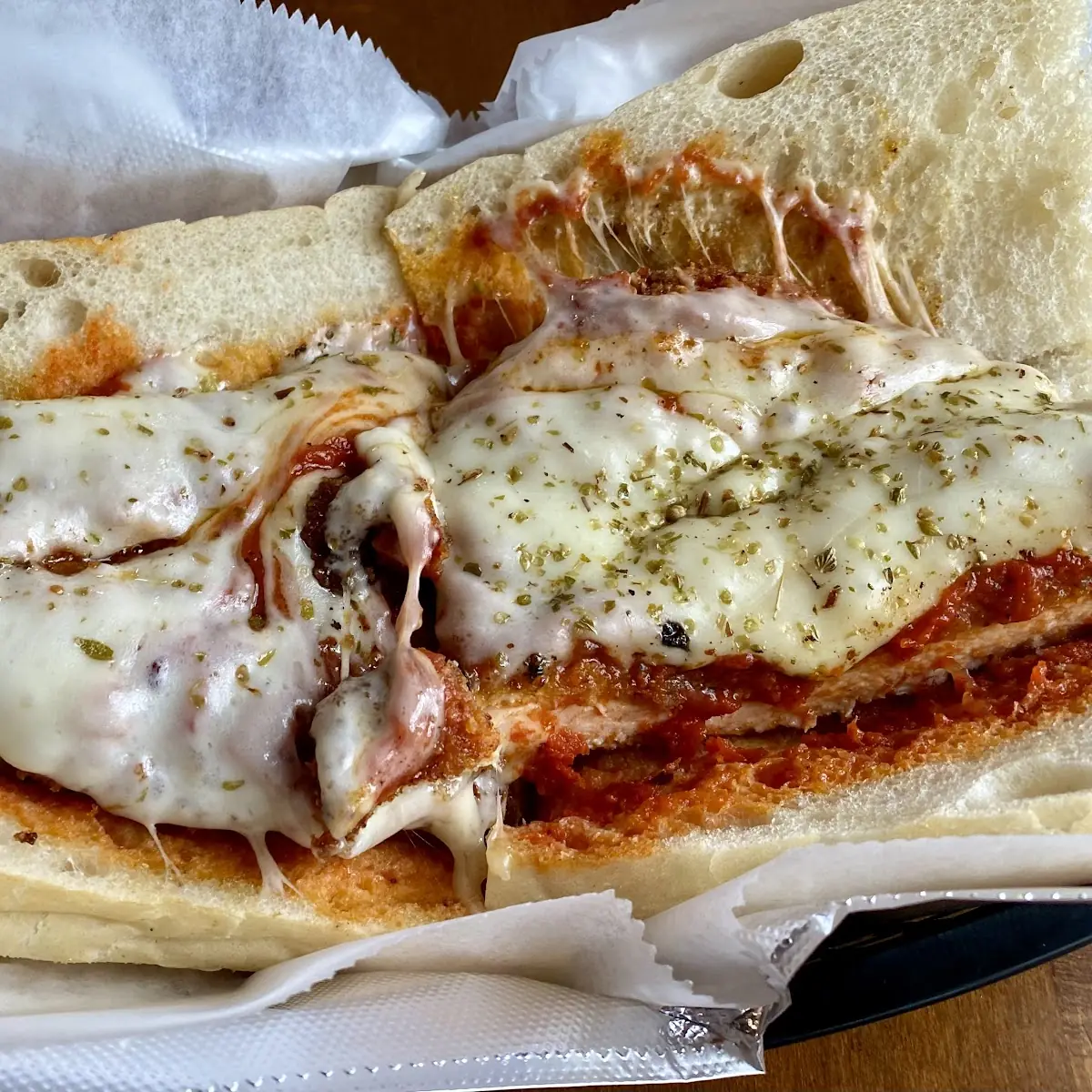 Meatball Sub