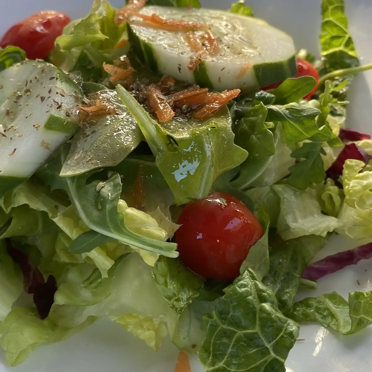 Side a Salad