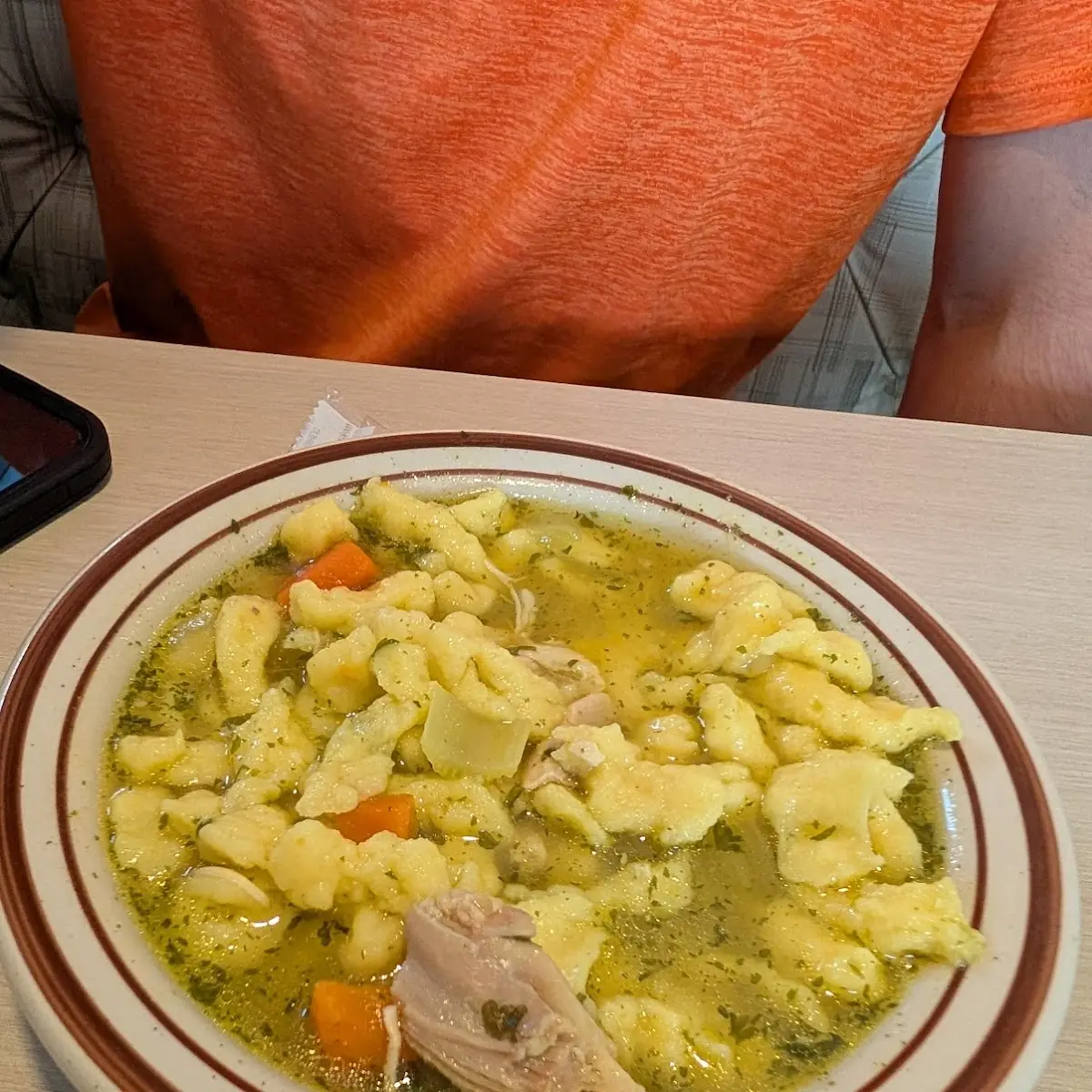 Chicken Soup