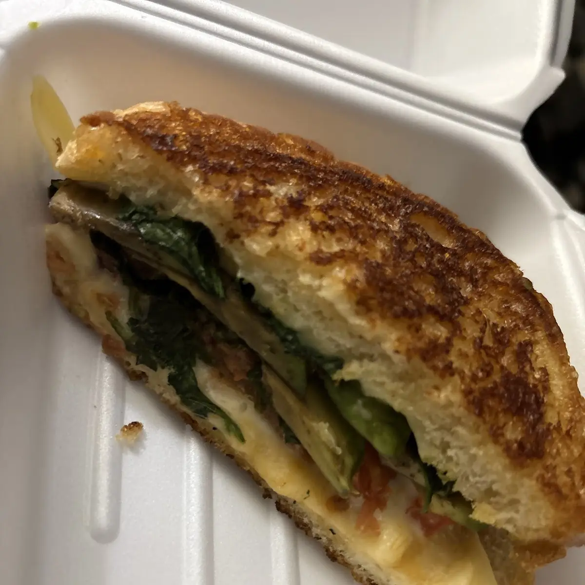 Grilled Sandwich