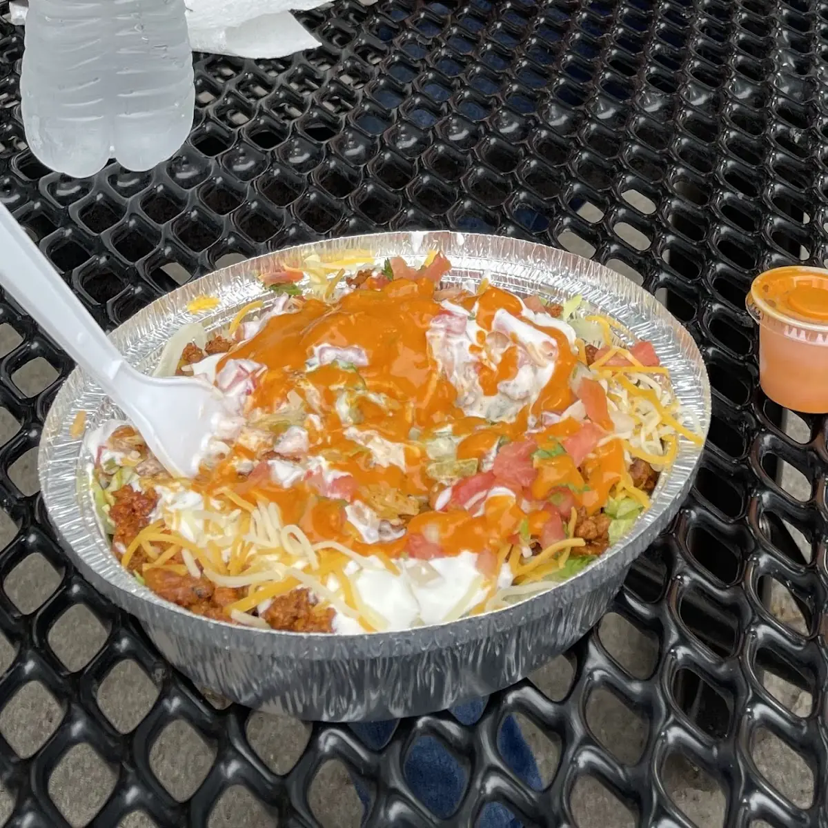 Burrito Bowl