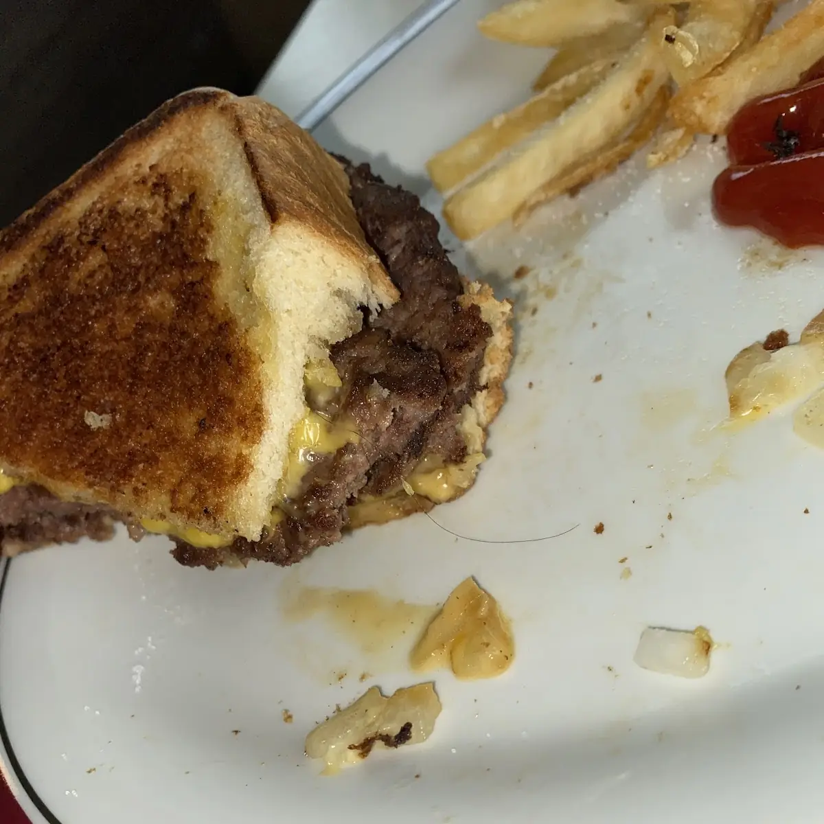 Patty Melt