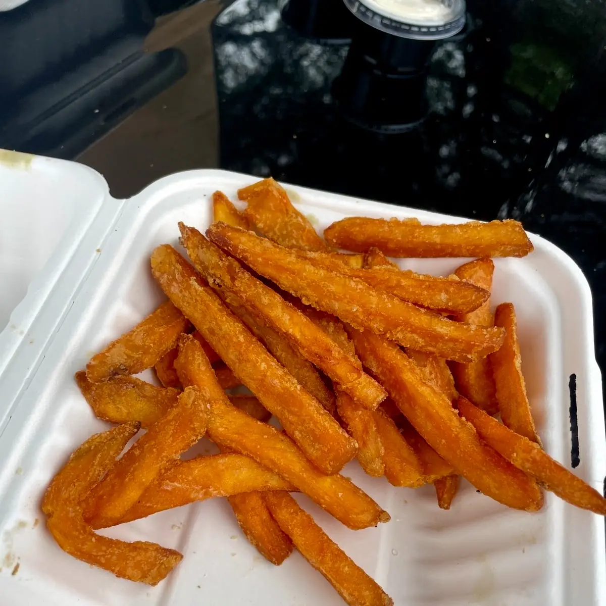 Sweet Potato Fries