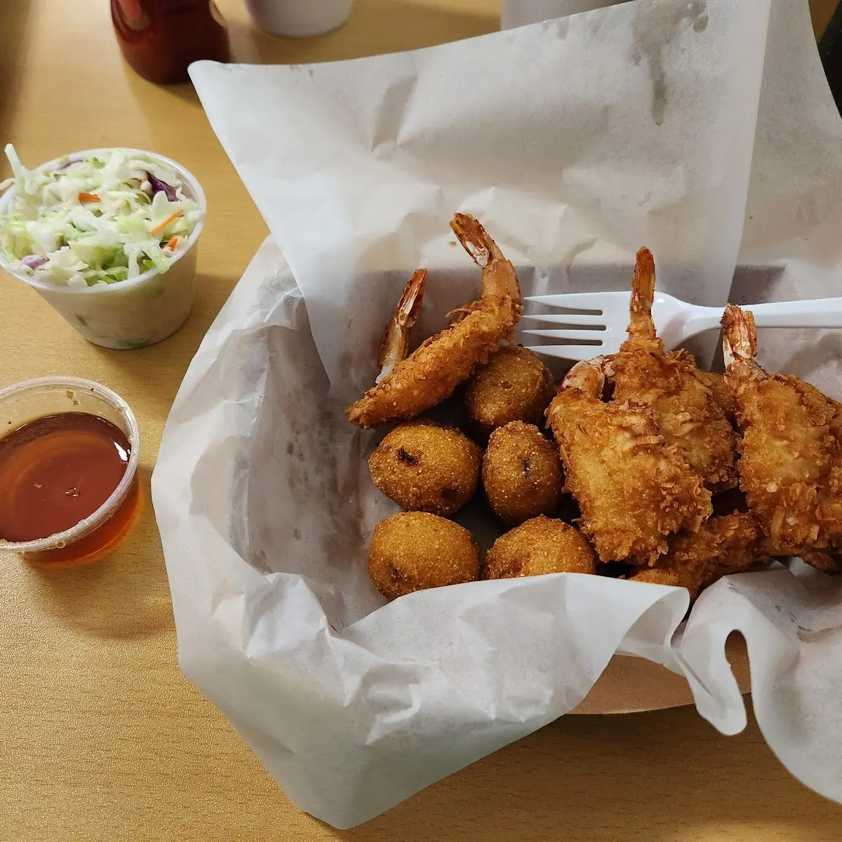 Coconut Shrimp
