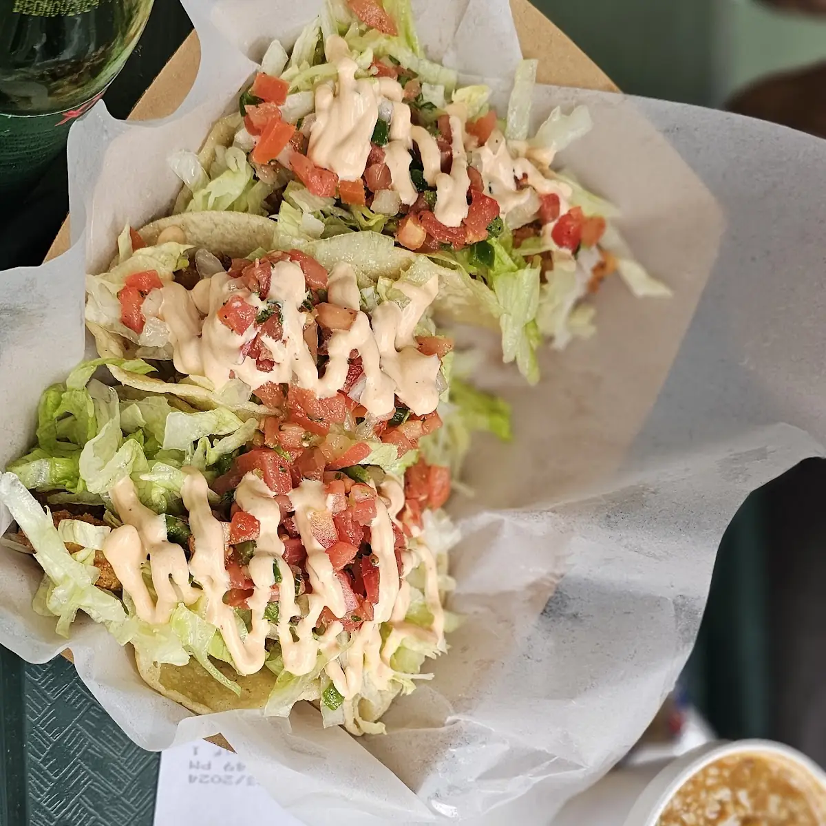 Shrimp Tacos