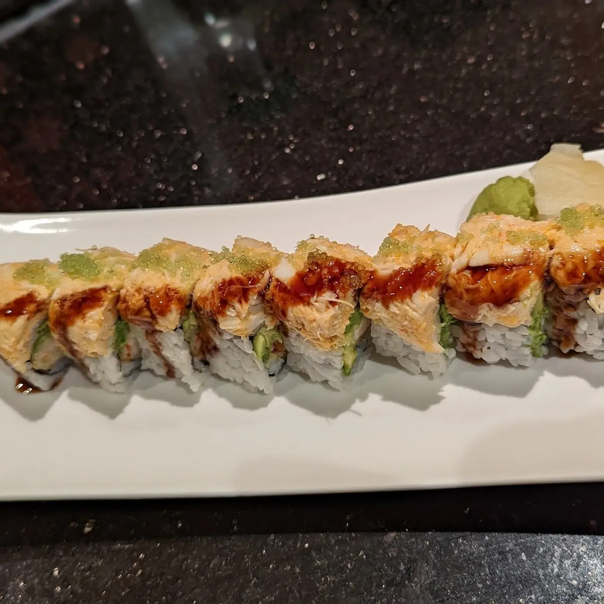 Vic Sushi Roll