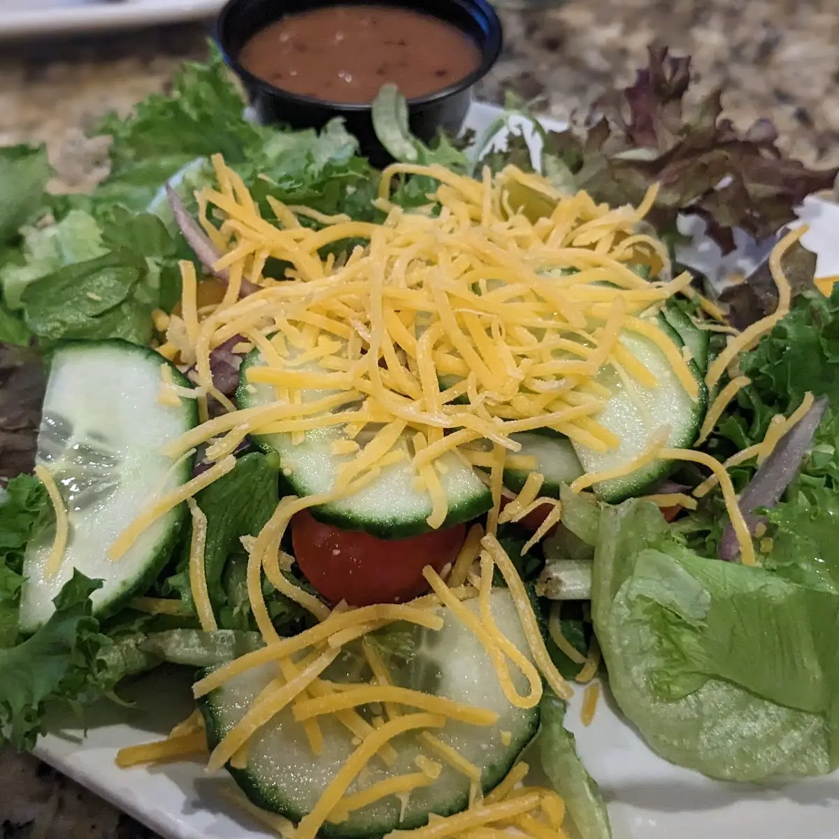 Garden Salad