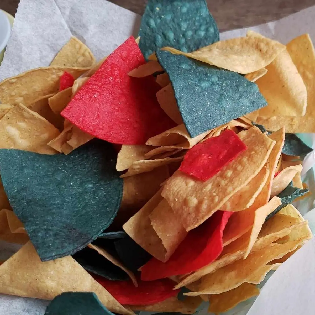 Tortilla Chips