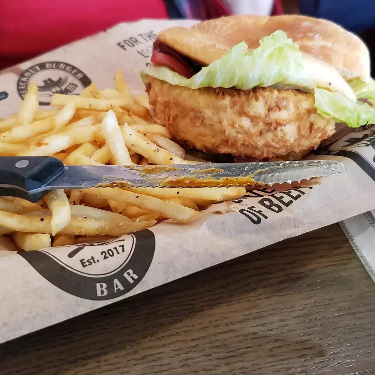 Chicken Sandwich