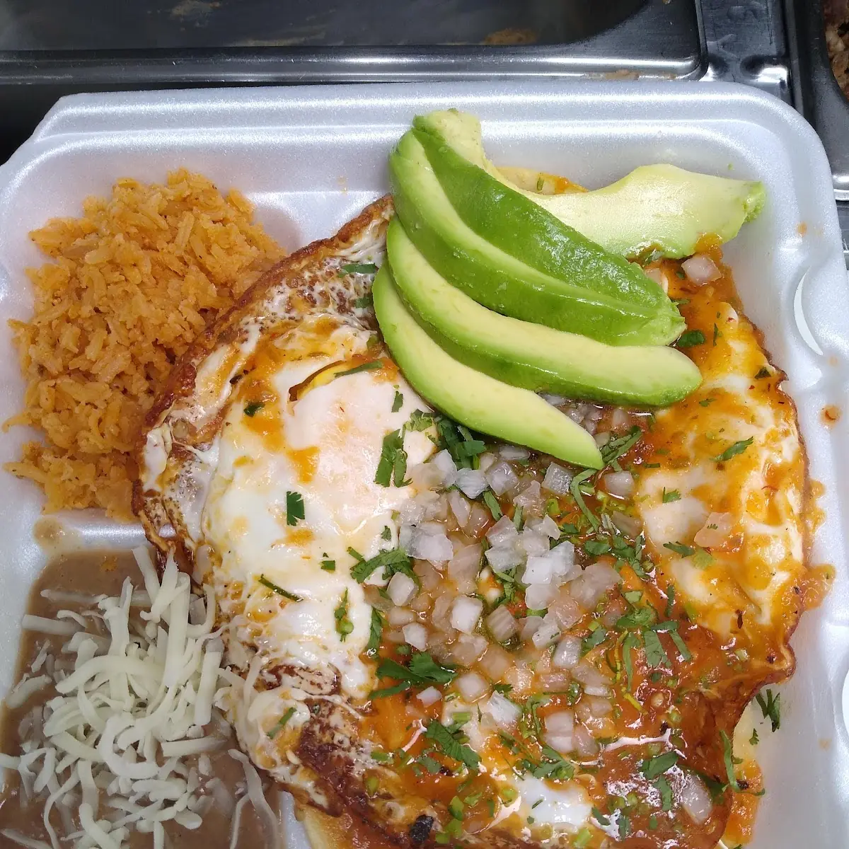 Huevos Rancheros