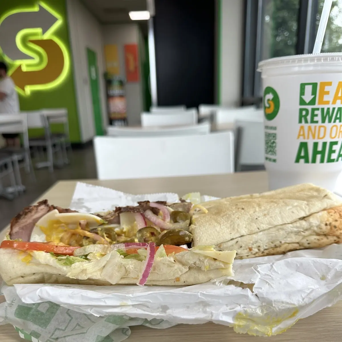 Veggie Delite